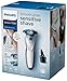 Philips Series 7000 Electric Wet and Dry Shaver S7710 S7710/26 with SmartClean System and Precision Trimmer (100-240v)
