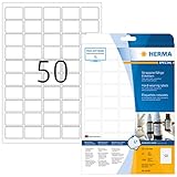 HERMA Folien-Etiketten SPECIAL, 37 x 25 mm, weiá