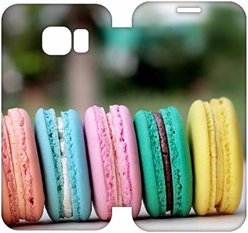 b2ctelecom y362amb Macaroons Design Case for Samsung Galaxy S6