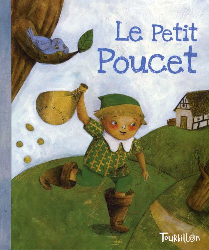 couverture de : Le Petit Poucet