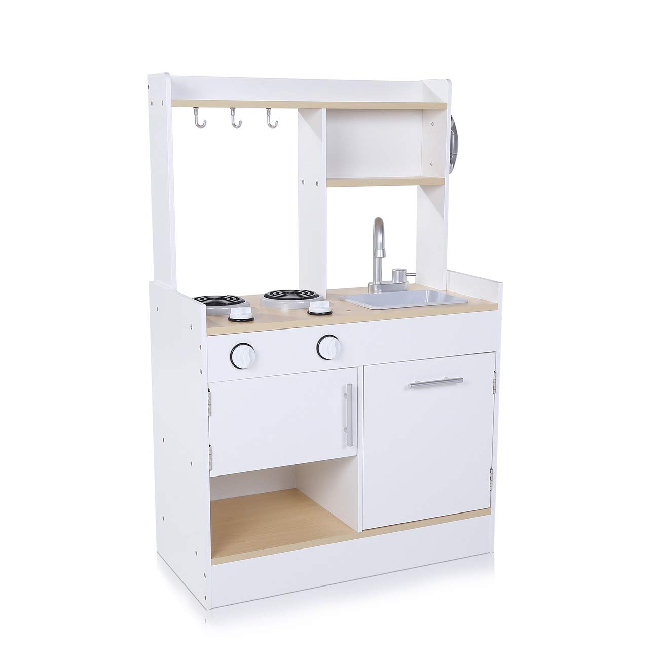 baby vivo cocina de juguete de madera