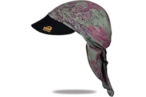 WIND X TREME Wind Xtreme 7273 - Pañuelo para Mujer, Multicolor, Talla única