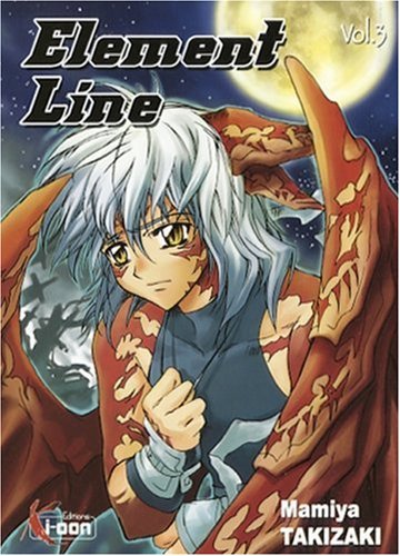 Element Line — Tome 3