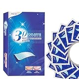 ★ 28 Tiras Blanqueadoras suministradas 14 días: Embalaje 28 tiras de blanqueamiento - 14 + 14 tiras para blanquear la parte superior e inferior para 14. Notará la diferencia en su sonrisa después del primer uso. Nuestra fórmula especial y exclusiva de nuestras tiras blanqueadoras elimina las manchas causadas por fumar, té, café, bebidas azucaradas y vino tinto.