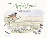 Apfel - Land: Beobachtungen auf der Streuobstwiese by 
