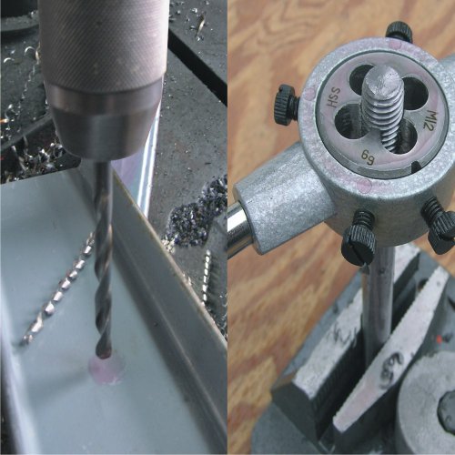 Aparoli 840509 Bohr und Schneidöl – Spray, 400 ml - 2