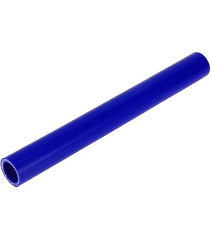Tubo In Silicone Nero 90° – 67-76 Mm Di Diametro, Lunghezza 90 Mm, Per Refrigerante Auto Con 2 Morsetti