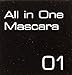 Artdeco AD All in One Mascara, Black