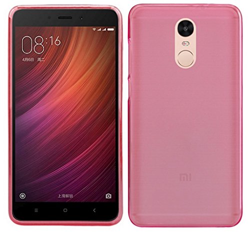 Carcasa de Gel TPU para Xiaomi Redmi Note 4 Note 4  Pro