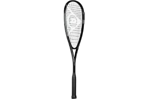 Dunlop Squash Racket Infinity – Amazon Exclusive – Premium Graphite Frame – 145 g – Squash Racket for Beginners & Entry-Level