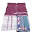 Kuber Industries™ Hanging Saree Cover Set of 12 Pcs RS.999.00