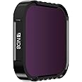Freewell Neutral Density ND8 Camera Lens Filter Compatible with Hero11, Hero10, Hero9 Black