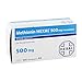 Produktbild Methionin HEXAL 500 mg, 100 St. Filmtabletten