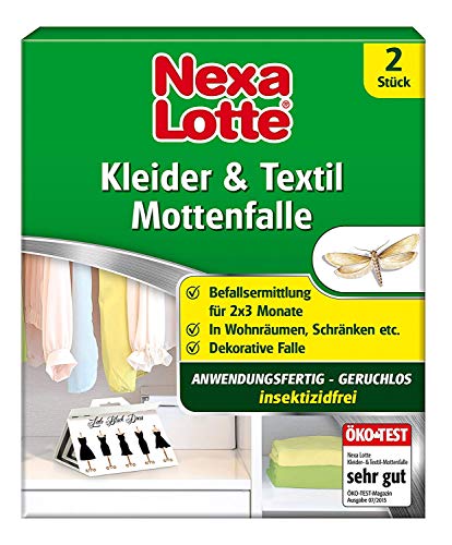 Nexa Lotte 3545 Motte Combattere, Blu, 1,5 x 12 x 14 cm