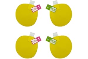 ROBAUN VR Lens For Meta 3 Lens Protector VR Cover Scratch VR Accessories For Meta Headset 3 Helmet