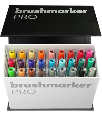 Pinceaux Real Techniques Realbrush Pigment Karin - Set 12 Pinceaux Pastel - Encre Opaque Multi-Surfaces - Étui Protecteur Set Dessin Artistique Infiart Feutre Acrylique Pinceaux Real Techniques Realbrush Pigment Karin - Set 12 Pinceaux Pastel - Encre Opaque Multi-Surfaces - Étui Protecteur Set Dessin Artistique Infiart Feutre Acrylique