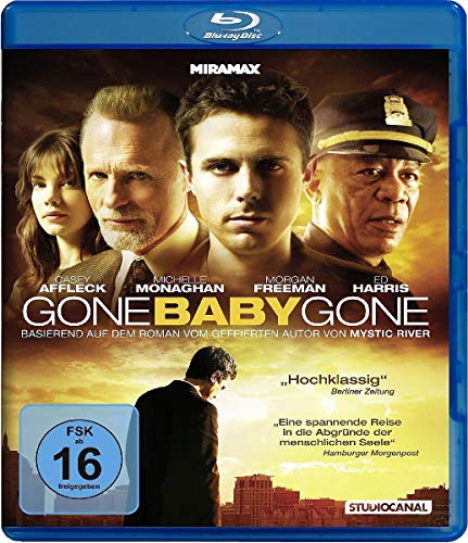 Preisvergleich Produktbild Gone Baby Gone - Kein Kinderspiel [Blu-ray]