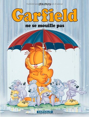 couverture de : Garfield ne se mouille pas