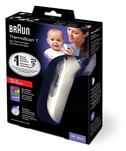 Braun Thermoscan 7 IRT6520 Thermometer