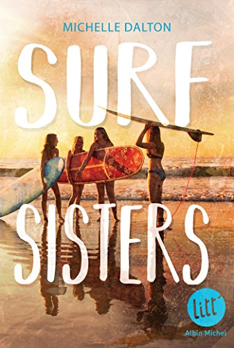 Book's Cover of Surf sisters