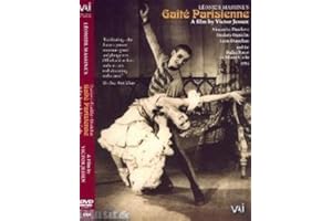 Gaite Parisienne: Ballet Russe De Monte Carlo [DVD] [NTSC]