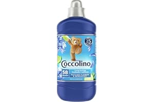 Coccolino Creations Passion Flower & Bergamot fabric softener