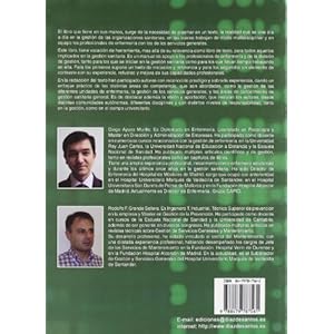 La gestión de enfermería y los servicios generales en las organizaciones sanitarias