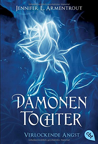 Dämonentochter - Verlockende Angst (Die Dämonentochter-Reihe, Band 2)