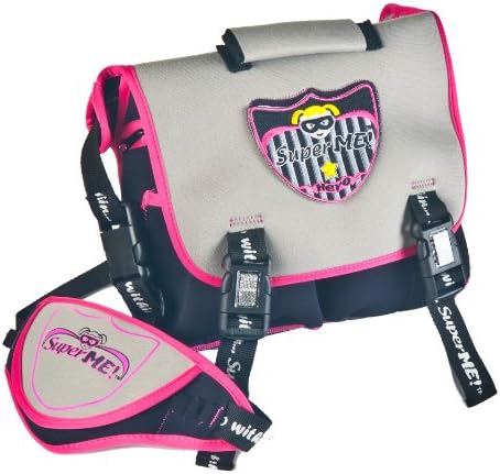 SuperME Urbanista Convertible Messenger Bag