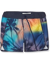 NAME IT Nitzan Shorts Box Nmt, Bañador para Niños