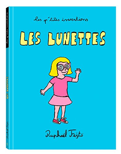 couverture de : Les lunettes
