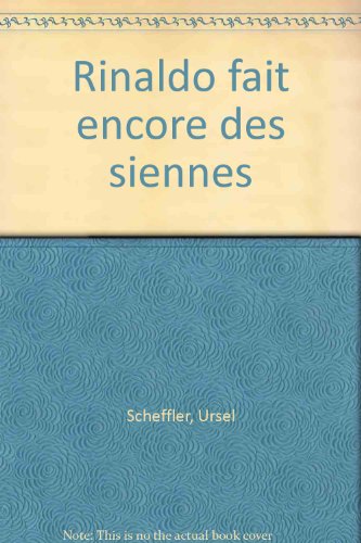 couverture de : Rinaldo fait encore des siennes