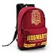 Produktbild Karactermania Harry Potter Gryffindor-Freetime HS Backpack Rucksack, 43 cm, 27 liters, Rot (Red)