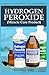 Produktbild HYDROGEN PEROXIDE (MIRACLE CURE PRODUCT): All you need to know about the Amazing Natural Health, Household and Healing Benefits of Hydrogen Peroxide (Your Personal Guide)