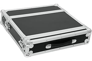 ROADINGER Système de Microphones sans Fil Road Ingersoll Flightcase