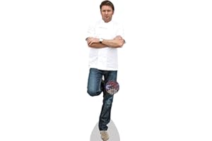 CELEBRITY CUTOUTS James Martin Life Size Cutout