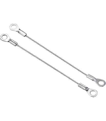 Occhielli A Vite 20 Pezzi Occhielli In Acciaio Inossidabile 304 Per - 10