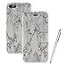 Price comparison product image iPhone 5S Wallet Case,iPhone 5 Flip Cover Marble Pattern,Vioela Cool Creative Colorful Design Pu Leather Wallet Magnetic Design Flip Folio Protective Case Cover with Stand and Card Holder for Apple iPhone 5 5S with Free Stylus
