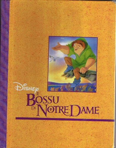 couverture de : Le bossu de notre-dame