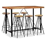 esszimmergarnituren holz Bartisch: Möbel Möbelgarnituren Küchen- & Esszimmergarnituren