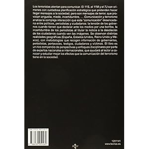 Comunicación y terrorismo