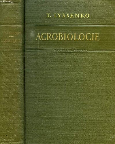 Agrobiologie. génétique, sélection et production des semences. en ligne Agrobiologie. génétique, sélection et production des semences. en ligne