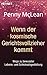 Wenn der kosmische Gerichtsvollzieher kommt ...: Wege zu bewusster Lebens- und Schicksalsgestaltung by Penny McLean