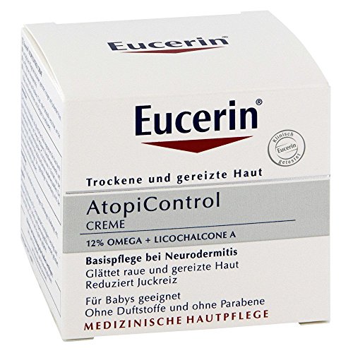 Eucerin AtopiControl Creme, 75 ml