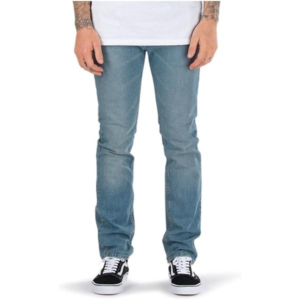 M65 HEAVY SATIN | Vintage Industries Pantalones De Tela | EMP