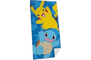 Kids Euroswan POK-533T Badetuch, bunt