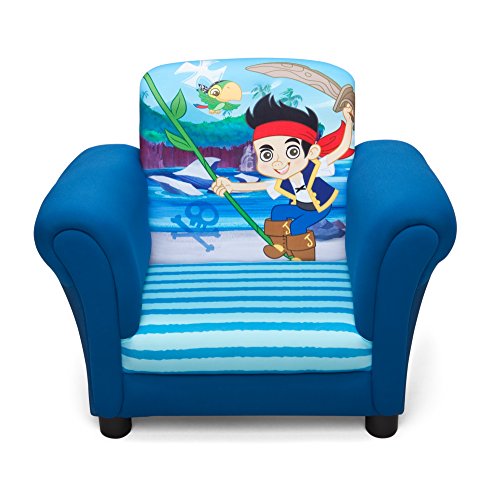 Disney Jake and The Neverland Upholstered Chair