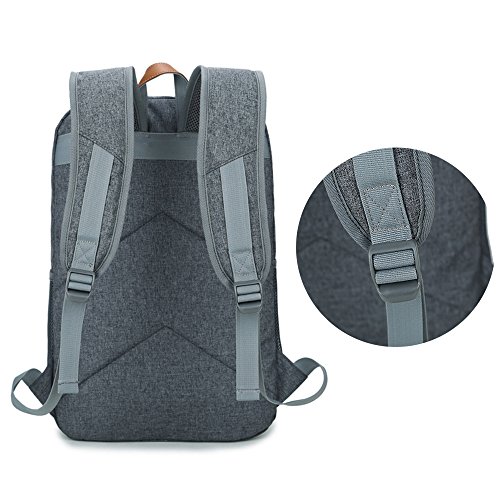 feehan Herren Rucksack Campus  campus fahrrad campus damencampus umh  ngetasche  grau 