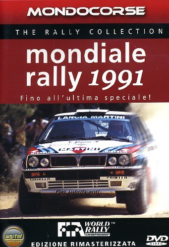 Preisvergleich Produktbild Rally Collection - Mondiale Rally 1991 [IT Import]