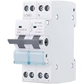 Manual Transfer Switch MTS 2P 40A - Dual Power Switch | Switches between two power supplies with isolation position, dual pow